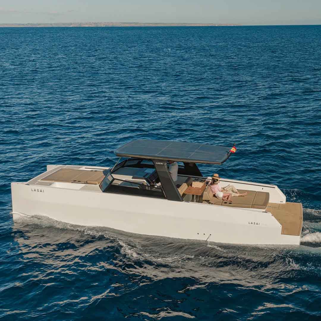 LASAI 22GL V2 eléctrica